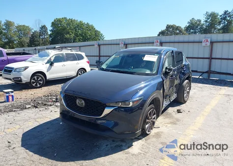 2023 Mazda Cx-5 2.5 S Preferred из США, поврежденный, VIN JM3KFBCM0P0146286